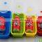 4 pcs Set Silicone Collapsible Lunch Box Vegetable and Fruit Container