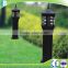 Energy saving LED Solar Lawn Lamp with various designs and powers