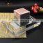 small exquisite hot selling acrylic manufacturer in Shenzhen acrylic soap dish box