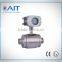 Smart China magnetic flow meter with flange