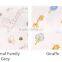 Super Comfortable and New Design Muslin Terry Blanket