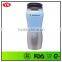 food grade double wall 14oz stainless steel tumbler with press lid