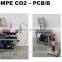 fire extinguisher CO2 filling machine WITH POMPE CO2