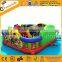 Inflatable combo Chinese inflatable bouncer manufacturer A3075
