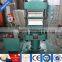 Column Rubber Vulcanizing Machine For Lab