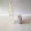 Frosted Roll on Glass Bottle for Empty Roll on Perfume Bottle With Aluminum Cap