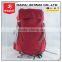 ISO9001 Factory Design Fashion Hiking Backpack Bag