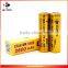 New Gold Efan IMR 18650 2600mAh 30A LiMn High Drain Flat Battery