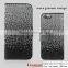Two mobile phone PU cell phone case for android 5 inch leather case