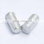 Aluminum threaded flange PS short cycle SC welding stud