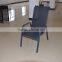 Outdoor rattan Garden chairs/dining chair pads