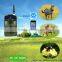 12MP image and HD 720p wireless video 3G GSM MMS GPRS wireless trail camera