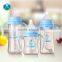 Handle Straw Baby Feeding Bottle