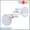 Wholesale Luxury Suit Shirt Mens Cufflinks