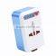 2016 good quality travel adapter with usb 2.1A for mobile phone EU/UK/US/AUS available adapter with usb