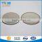 PVC sheets extrusion line using twill stainless steel filter discs