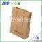 Matt lamination high quality costom cheap printed shopping bags