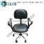 Antistatic Leather Cleanroom ESD Lab Chair
