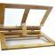 DT006 Bamboo Material FPD Watching Holder