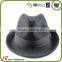 Hat Winter Embroidery LOGO Your Winter Felt Hat Wool Fedora Hat