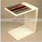 high quality acrylic lucite side tables