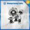 Corrosion resistant ANSI/DIN standard rubber expansion joint bellows pn16