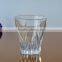 Clear whiskey glass cup/scotch whiskey glass for sale