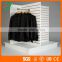 Clothes racks Slatwall fixture Shelf MDF Melamine Plates
