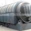 tyre pyrolysis to oil machine with short investment payoff period