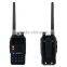 New Baofeng FF-12P Walkie Talkie 5W FM Radio 128CH VHF + UHF136-174+400-520MHz DTMF VOX Dual Band Dual Frequency Two Way Radio