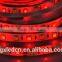 DC12V 72leds/m Unicolor Epistar 3528 Waterproof IP67 Ultribright Flexible Led Strip Light Tube CE&ROHS
