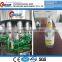 275ml glass bottle cork tail wine filling line