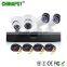Shenzhen Professional Outdoor Waterproof CCTV camera 4CH HD 2.0MP 1080P AHD CCTV Security Camera System PST-AHDK04BH