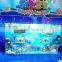 coin operated arcade fishing game machine go fishing redemption ticket game machine amusement arcade fishing game machine