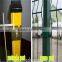 Powder Coated Bending Security Garden Wire Mesh Fence