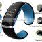 L6 OLED Bluetooth Bracelet L12S Smart Wrist Watch Health Monitor touch screen