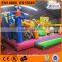 Hot Sale Spongebob Inflatable Amusement Park,inflatable Indoor Playground,inflatable Fun City