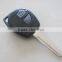 New Uncut Remote Key Fob 2 Button for suzuk SX4( 433MHz ID46 Chip)