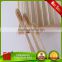 2016 Eco friendly Wholesale Wooden Bamboo Toothbrush