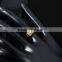 Bling bling AAA+ cubic zirconia ring triplex design CZ jewelry 18k yellow gold plated jewelry