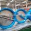 Ductile Wafer Butterfly Check Valve