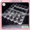 Cheap PVC PET 15 plastic chicken egg tray price