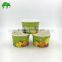 Wholesale china coffee cup, ice cream cup paper lid with good supplier