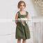 Casual dress for lovely girl & sweet comfortable barbie girl dress
