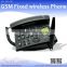 SC-393GP GSM Fixed Wireless Phone; SC- 396GP GSM Fixed Wireless Phone (FWP), Quad band 900/1800/850/1900MHz