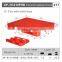 HDPE material pp pallet series of racking pallet