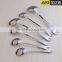 Concise style cutlery stainless steel silver and gold wedding cutlery