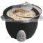 Popular 1.0L/1.5L 110V high quality drum shape rice cooker