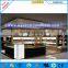 Famous brand modern design shoe store display cabinet