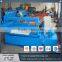 Made in china machinery manual sheet machine corrugated